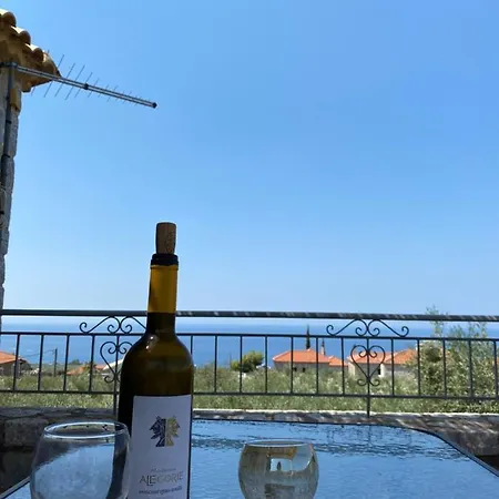 Ferienhaus Amanda Stoúpa