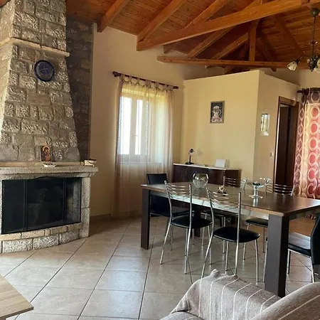 Amanda Holiday home Stoupa